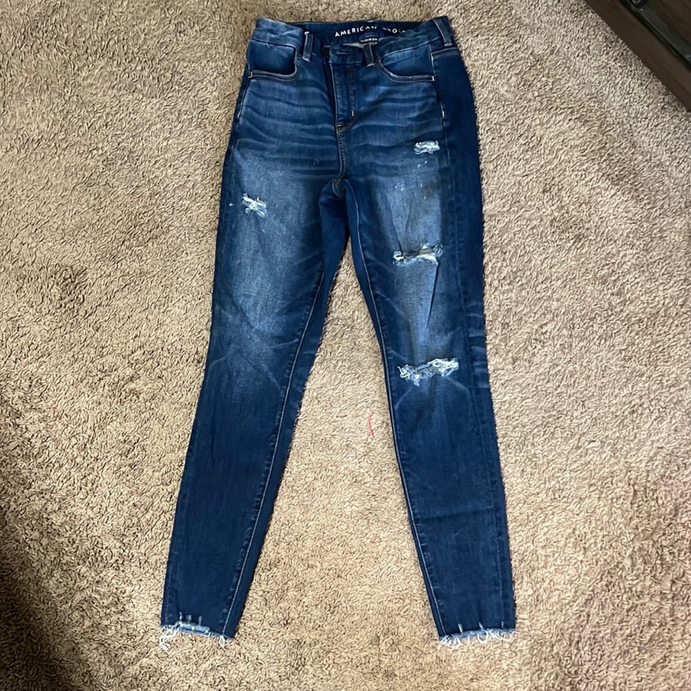 American eagle jeggings